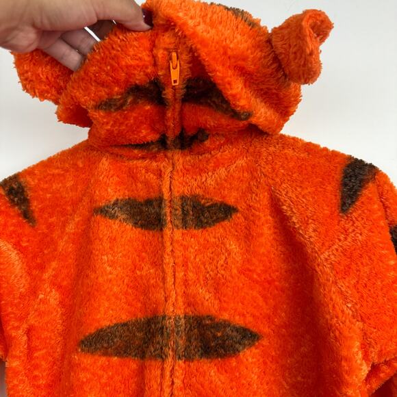 Disney Store Winnie The Pooh Tigger Tiger Costume - Kids XS (4-5) - Picture 8 of 10